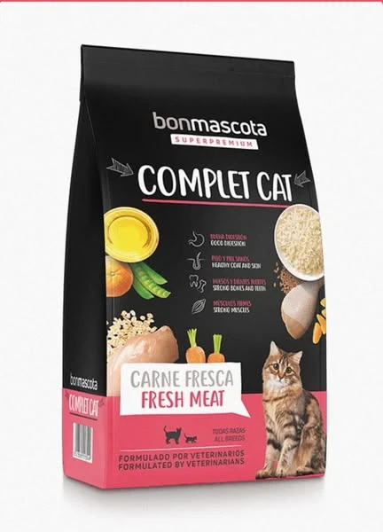 Complet cat