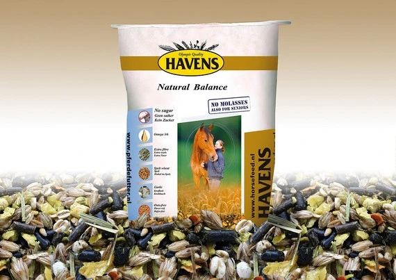 Natural Balance - sans mélasse