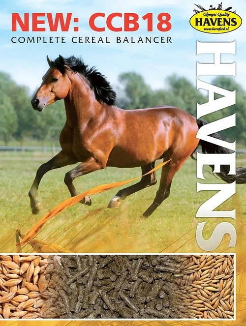 HAVENS CCB 18 : granulé complémentaire de céréales