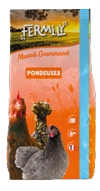 MIX PONDEUSES